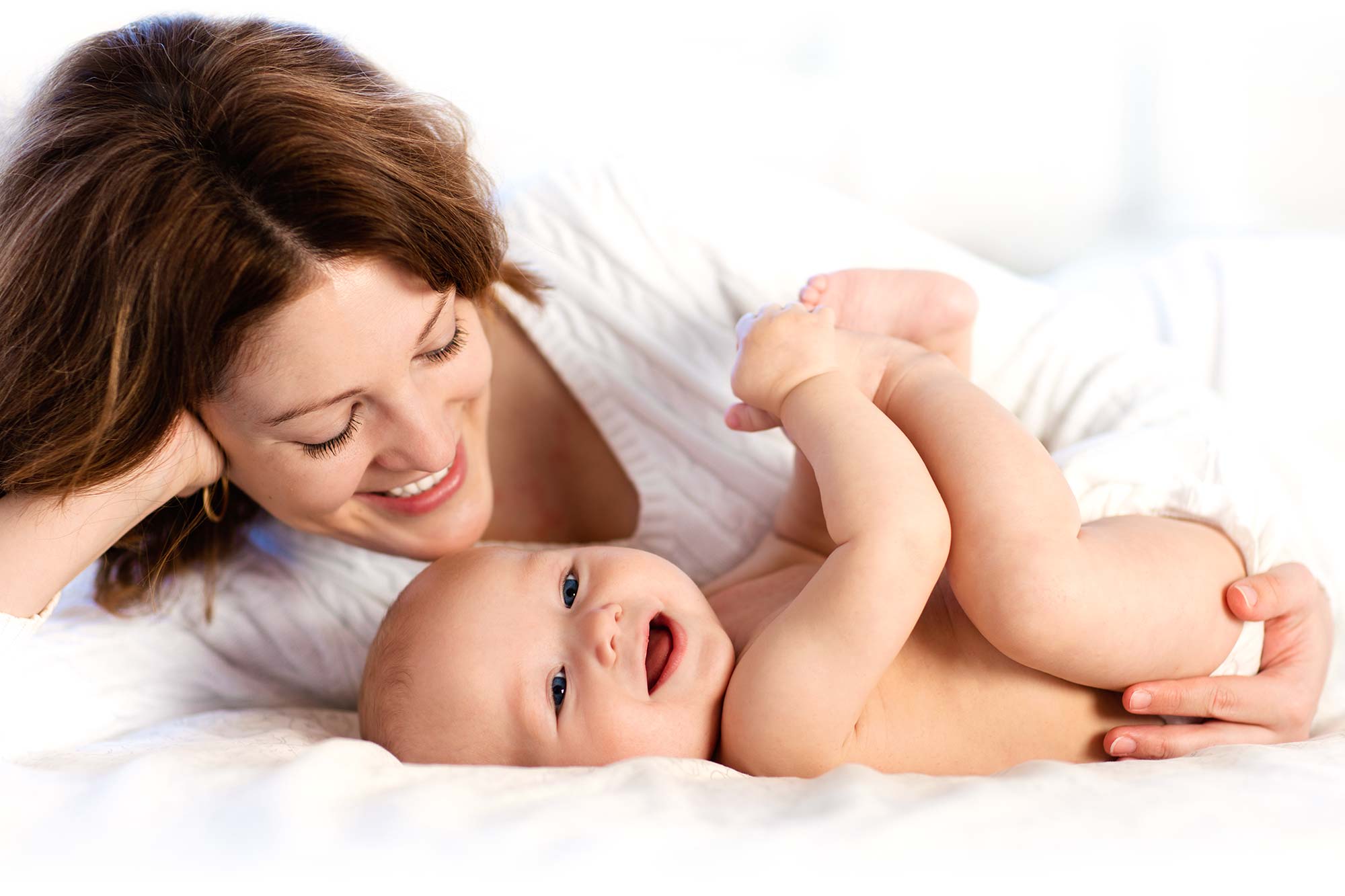 Mother and Infant